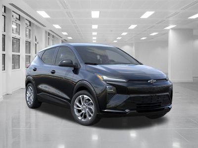 2027 Chevrolet Bolt — side profile view