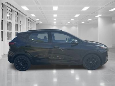 2027 Chevrolet Bolt — interior view