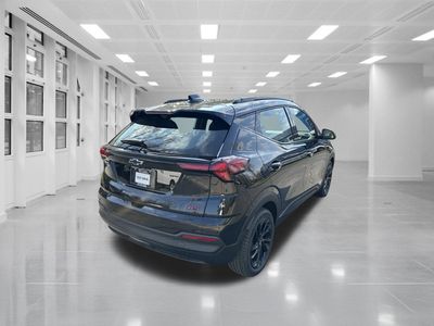 2027 Chevrolet Bolt — detail view