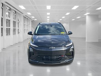 2027 Chevrolet Bolt — side profile view