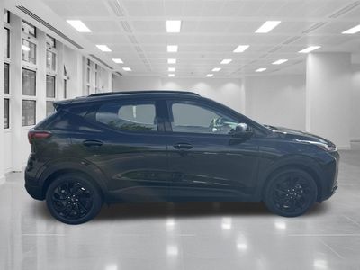 2027 Chevrolet Bolt — interior view