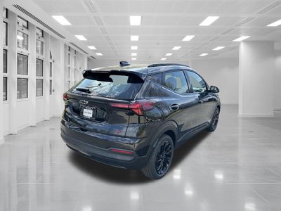 2027 Chevrolet Bolt — detail view