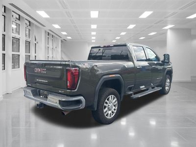 2023 GMC Sierra 2500 HD — detail view