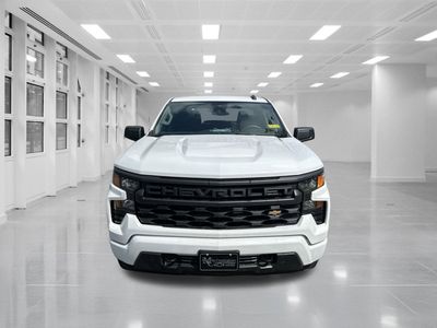 2025 Chevrolet Silverado 1500 — side profile view