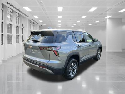 2026 Chevrolet Equinox — detail view