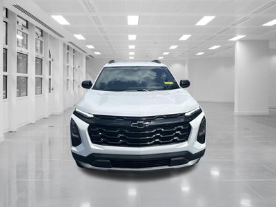 2026 Chevrolet Equinox — side profile view