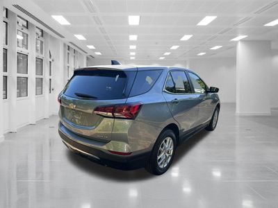 2024 Chevrolet Equinox — detail view