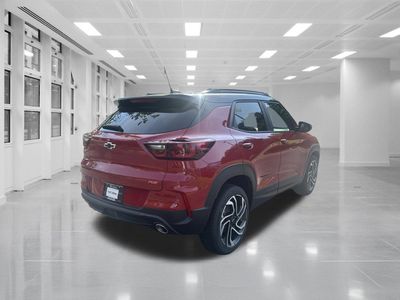 2026 Chevrolet Trailblazer — detail view