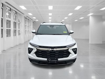 2026 Chevrolet Trailblazer — side profile view