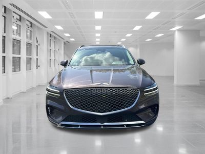 2023 Genesis GV70 — side profile view