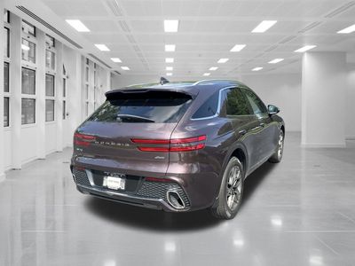2023 Genesis GV70 — detail view