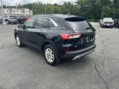 2021 Ford Escape — detail view