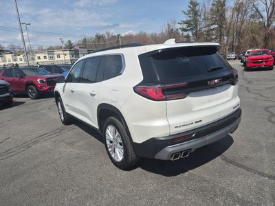 2024 GMC Acadia — detail view