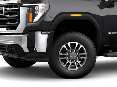 2026 GMC Sierra 2500 HD — detail view