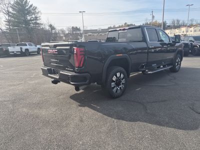 2026 GMC Sierra 2500 HD — detail view