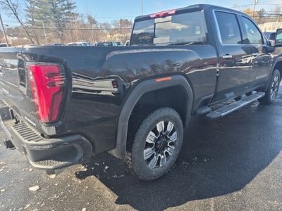 2026 GMC Sierra 2500 HD — detail view
