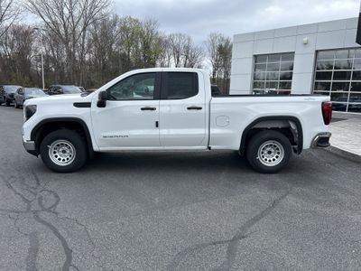2026 GMC Sierra 1500 — side profile view