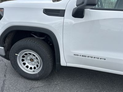 2026 GMC Sierra 1500 — rear three-quarter view