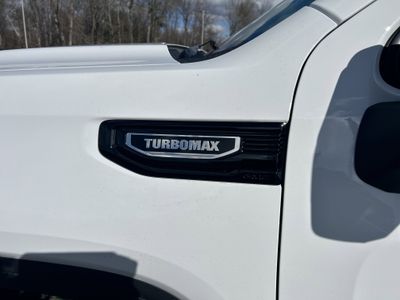 2026 GMC Sierra 1500 — interior view