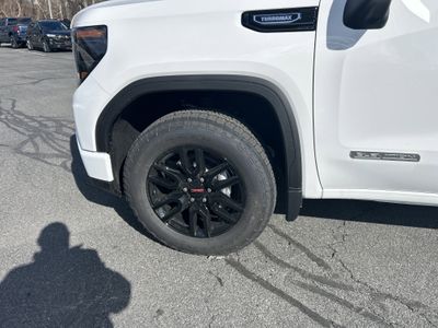 2026 GMC Sierra 1500 — detail view