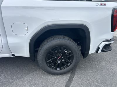 2026 GMC Sierra 1500 — detail view