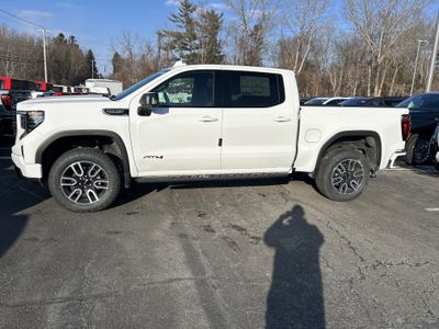 2026 GMC Sierra 1500 — rear three-quarter view