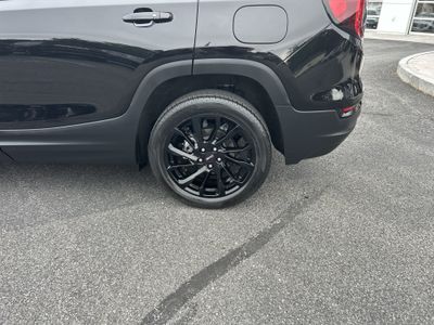 2023 GMC Terrain — detail view