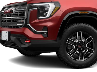 2026 GMC Terrain — detail view