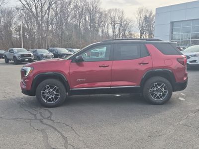 2026 GMC Terrain — interior view