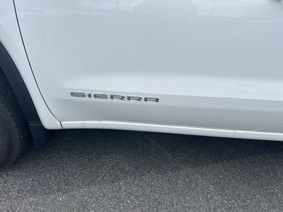 2026 GMC Sierra 1500 — rear three-quarter view