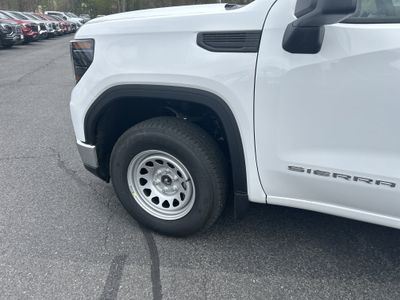 2026 GMC Sierra 1500 — interior view