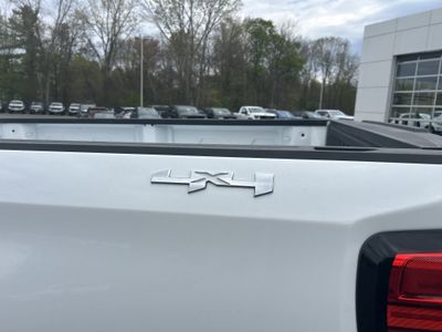 2026 GMC Sierra 1500 — detail view