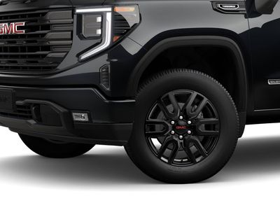 2026 GMC Sierra 1500 — detail view