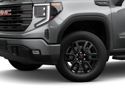 2026 GMC Sierra 1500 — detail view