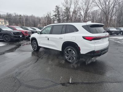 2026 Buick Enclave — rear three-quarter view
