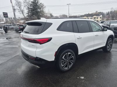 2026 Buick Enclave — detail view