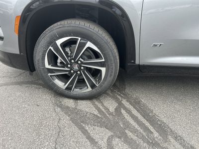 2026 Buick Enclave — rear three-quarter view