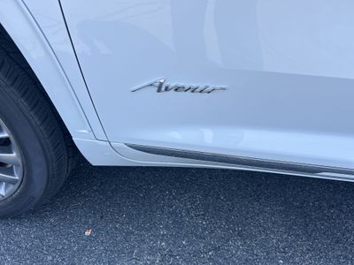 2026 Buick Enclave — rear three-quarter view
