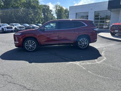 2026 Buick Enclave — side profile view