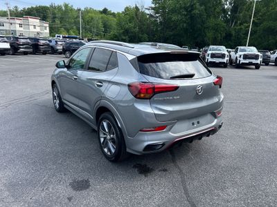 2023 Buick Encore GX — detail view