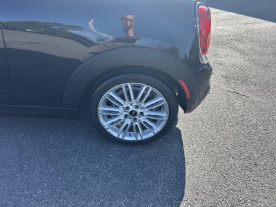 2019 MINI Convertible — detail view