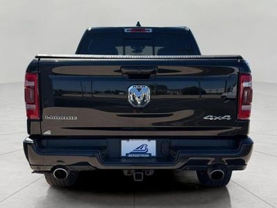 2019 RAM 1500 — detail view