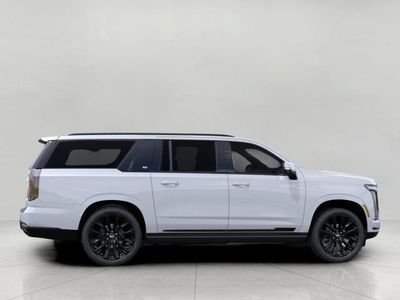 2026 Cadillac Escalade ESV — detail view