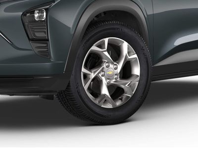 2026 Chevrolet Trax — interior view