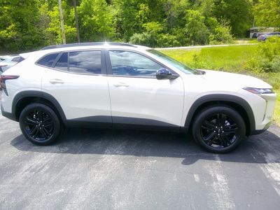 2026 Chevrolet Trax — detail view