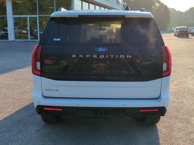 2025 Ford Expedition — detail view