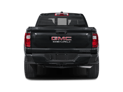 2026 GMC Canyon — detail view