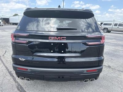 2026 GMC Acadia — detail view