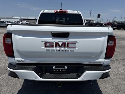2026 GMC Canyon — detail view