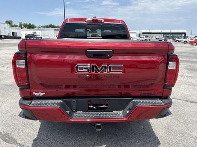 2026 GMC Canyon — detail view